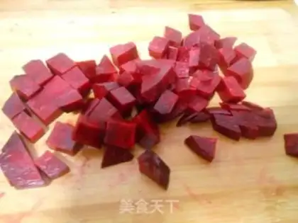 Make Red soup step 2