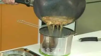 Make Fish and shrimp step 1