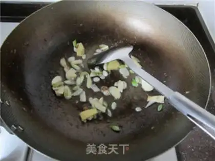 Make Pelican herbal mushrooms, willows step 4