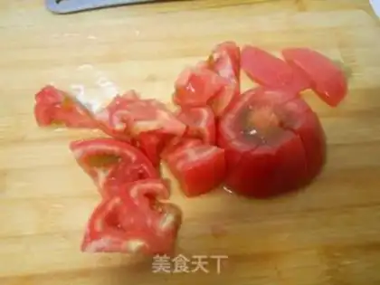 Make Red soup step 4