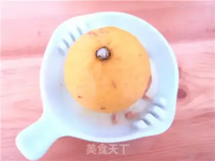Make Ice cream and plum juice step 2