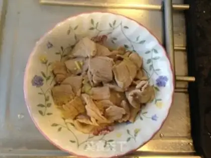 Make The ridge of the pot step 2