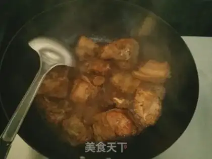 Make Carrot crotch step 5