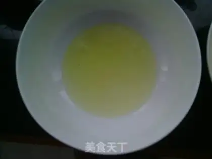 Make Potato cake step 1