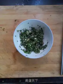 Make A fragrance cake step 2
