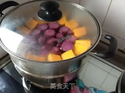 Make Goldfish steam step 1