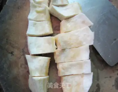 Make Dwarf shells for the hen step 1