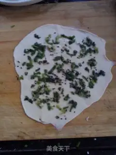 Make A fragrance cake step 5