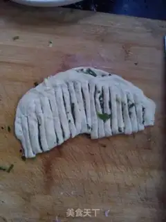 Make A fragrance cake step 6