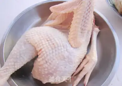 Make Dwarf shells for the hen step 2