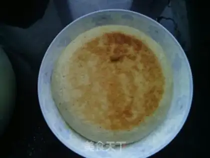 Make Potato cake step 8
