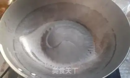 Make Red fried chicken step 1