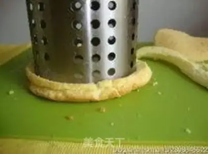 Make Mangomus step 1
