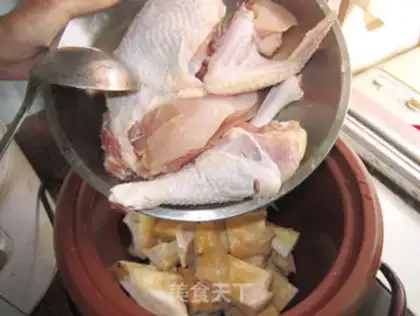 Make Dwarf shells for the hen step 7