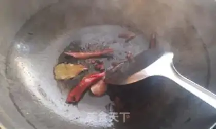 Make Red fried chicken step 3