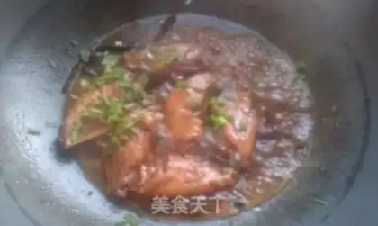 Make Red fried chicken step 4