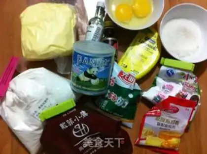 Make Chesscake step 0