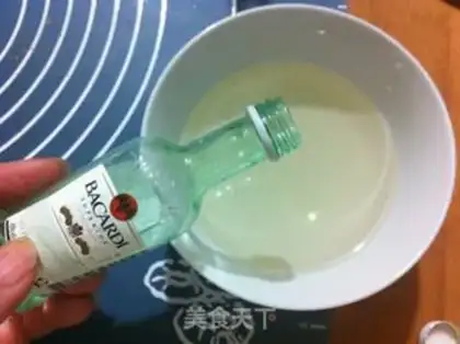 Make Chesscake step 1