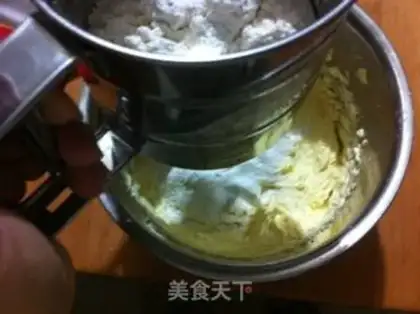 Make Chesscake step 4