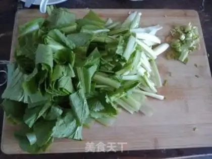 Make Sour cabbage step 1