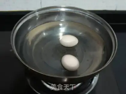 Make Gold Tom Soup step 2