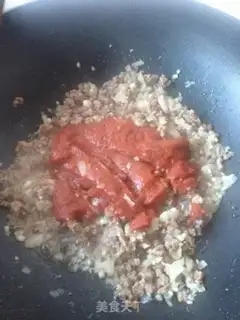 Make Sausage pasta step 4