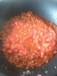 Make Sausage pasta step 5