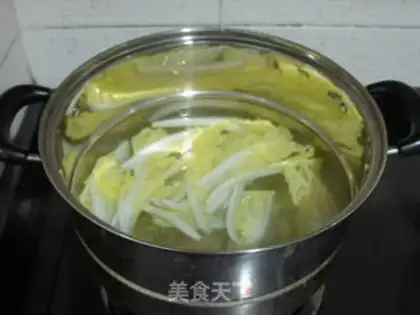 Make Gold Tom Soup step 5