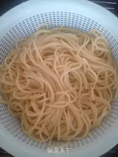 Make Sausage pasta step 7