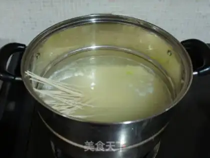 Make Gold Tom Soup step 7