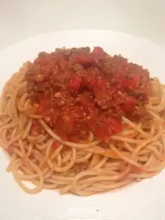 Make Sausage pasta step 9