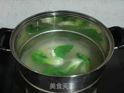 Make Gold Tom Soup step 8