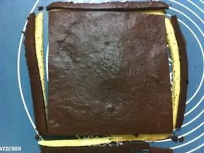 Make Chesscake step 14