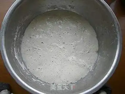 Make Corn pasta step 2
