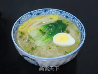 Make Gold Tom Soup step 9