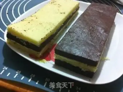 Make Chesscake step 18