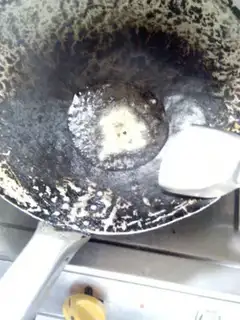 Make Fish seed and eggplant step 3