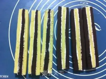 Make Chesscake step 19