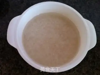 Make The rice noodles are cold step 0