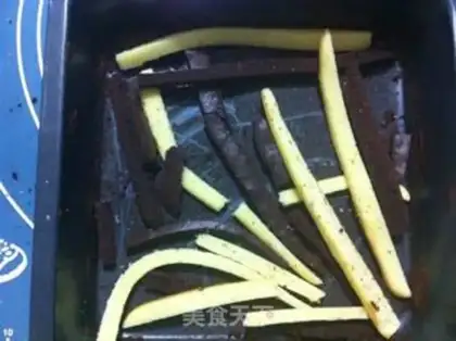 Make Chesscake step 22