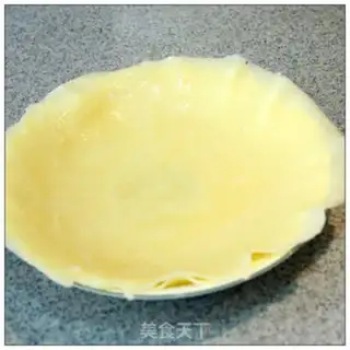 Make Chicken-leg burrito step 6