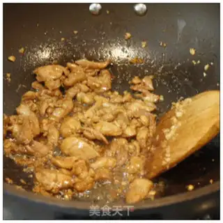 Make Chicken-leg burrito step 7