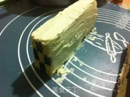 Make Chesscake step 24