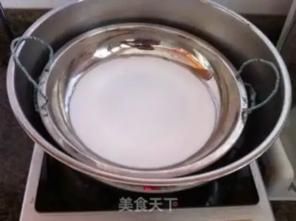 Make The rice noodles are cold step 4