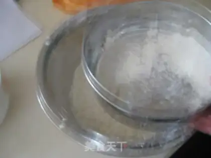 Make Lemon cookies step 3