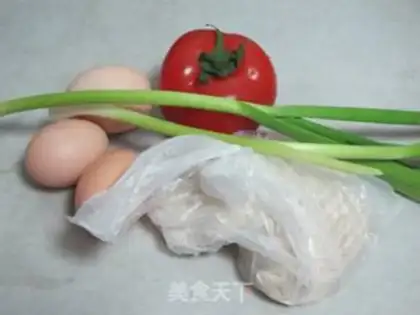 Make Spoiler soup bag step 0