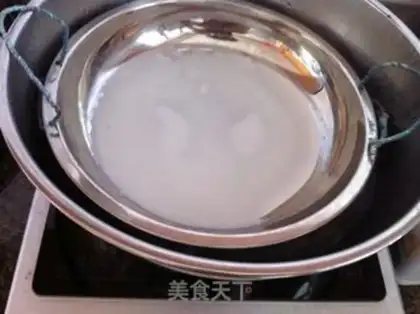 Make The rice noodles are cold step 5