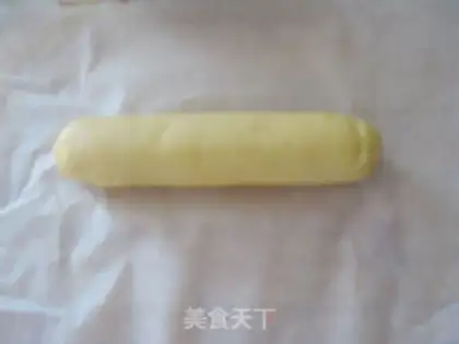 Make Lemon cookies step 4