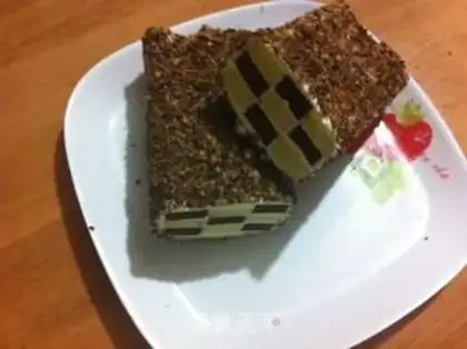 Make Chesscake step 27