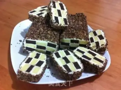 Make Chesscake step 28